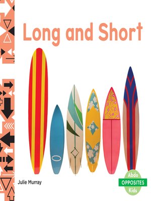 cover image of Long and Short
